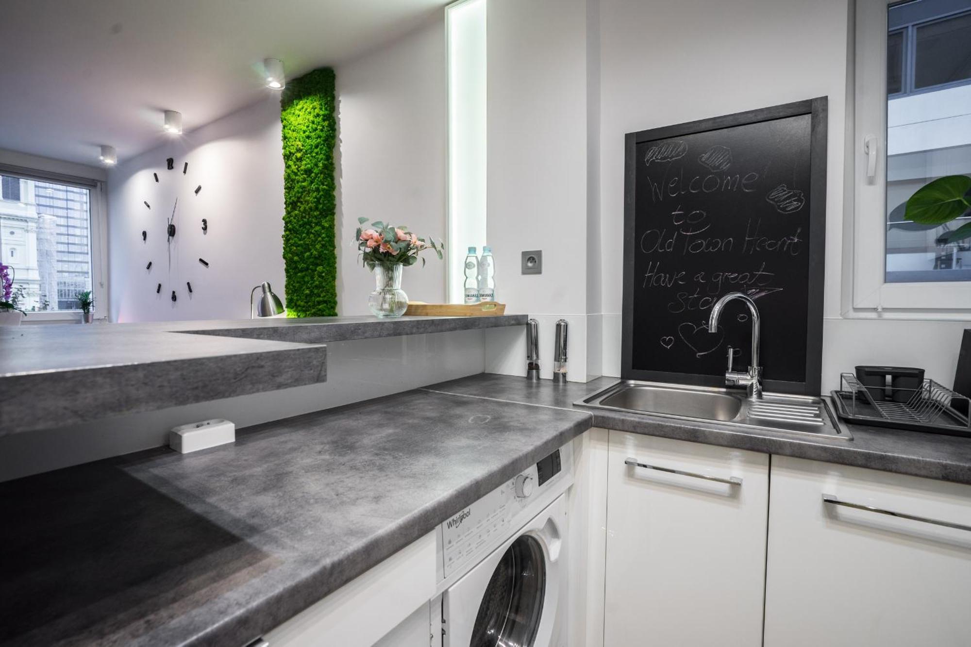 Old Town Heart Xix Bagno - Apartament