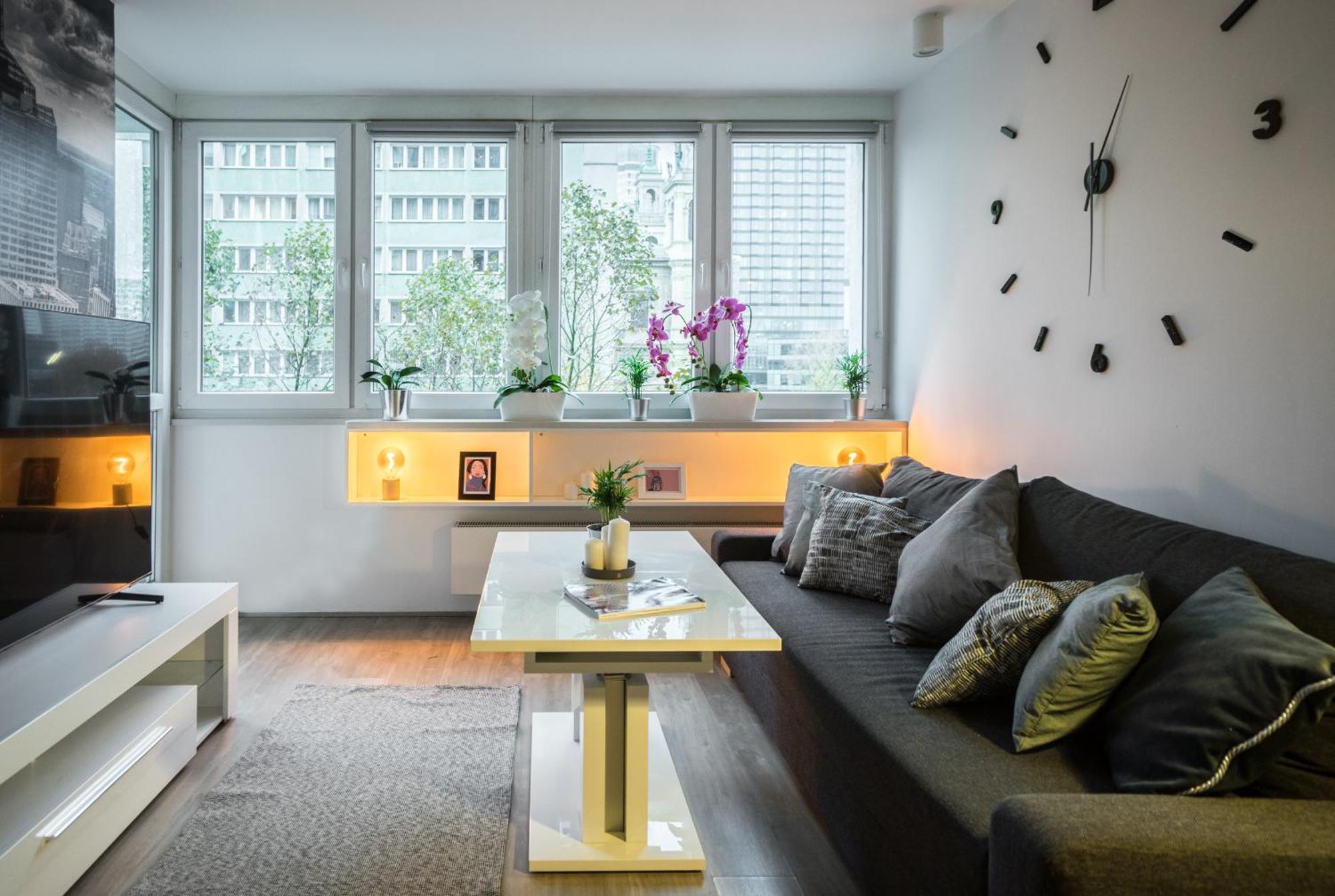 Old Town Heart Xix Bagno - Apartament *