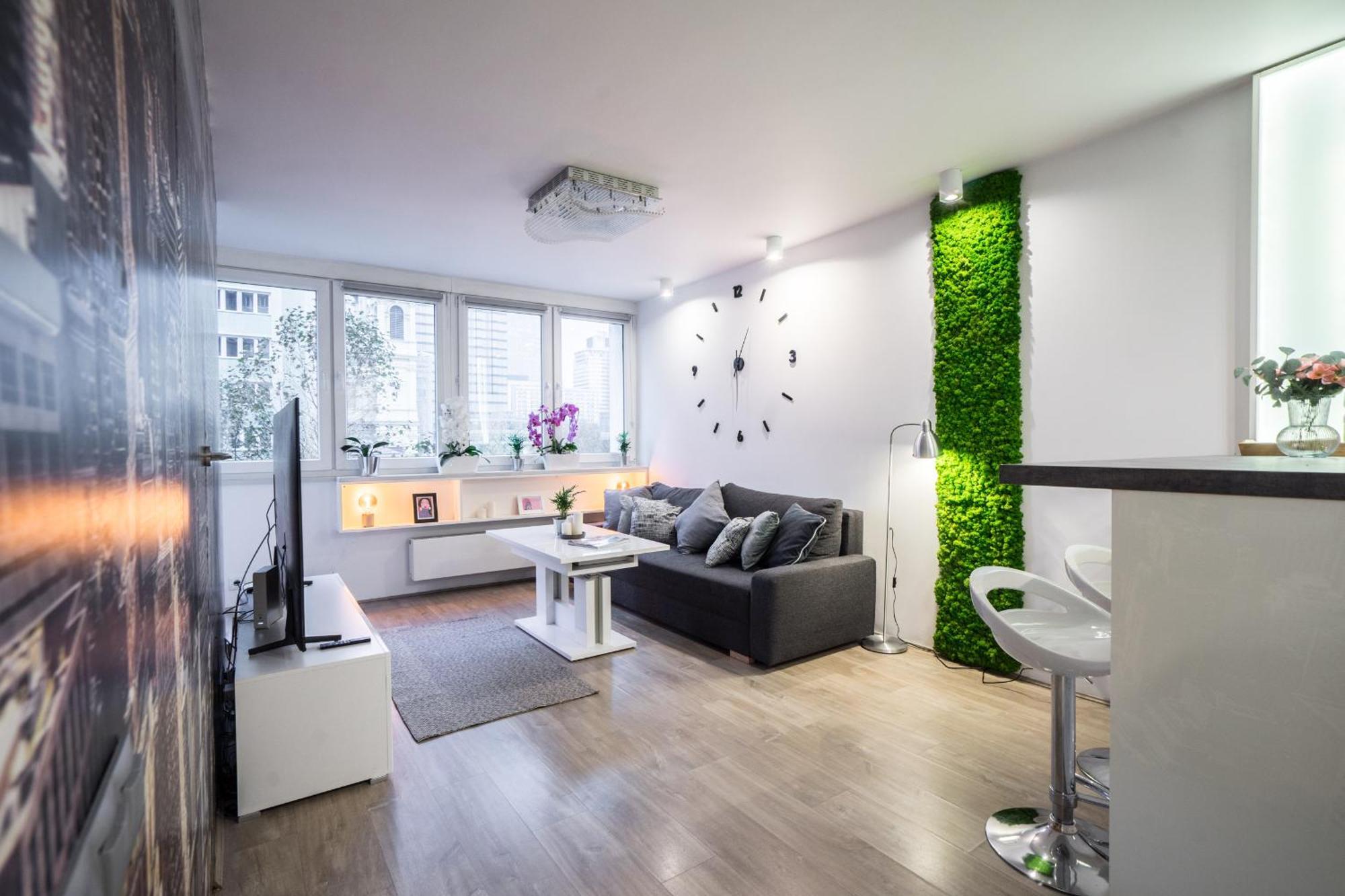 Apartament Old Town Heart Xix Bagno - Warszawa